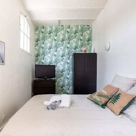 Ferienwohnung Magnifique Studio Au Coeur De Vincennes Exterior foto
